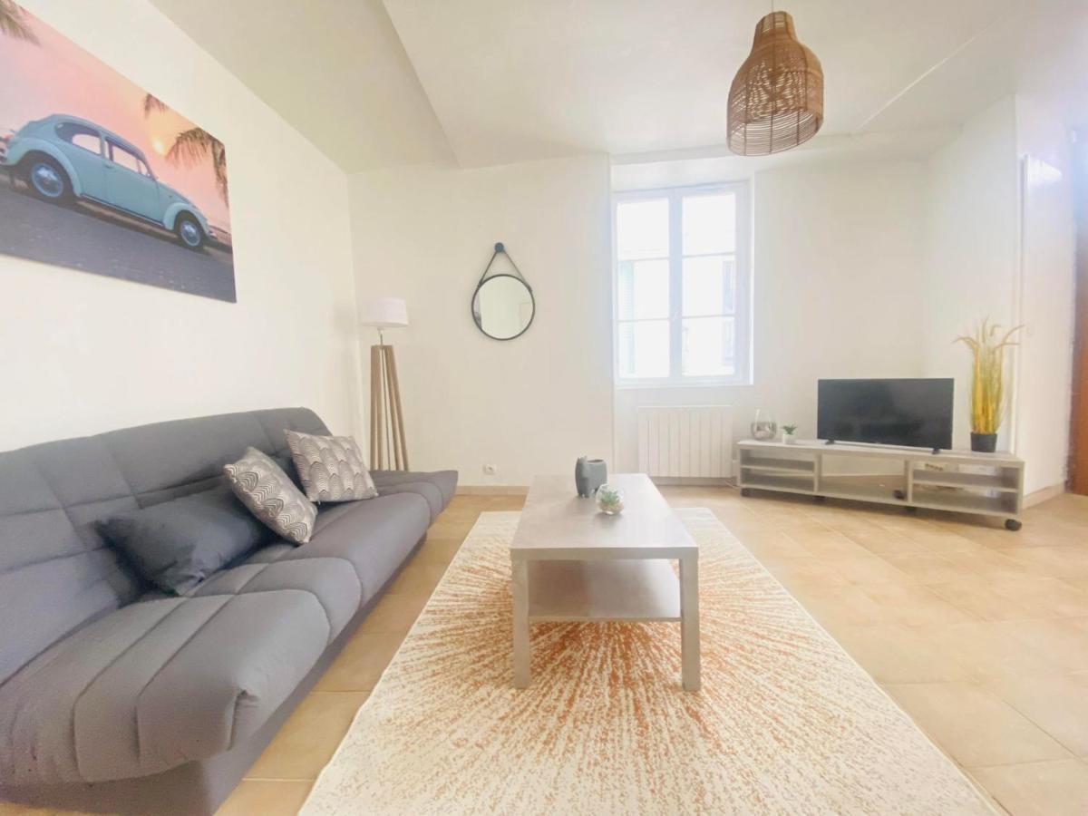Joli Appartement Proche Cathedrale 랑 외부 사진