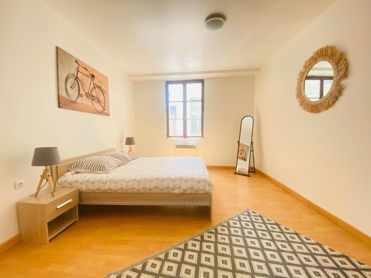 Joli Appartement Proche Cathedrale 랑 외부 사진