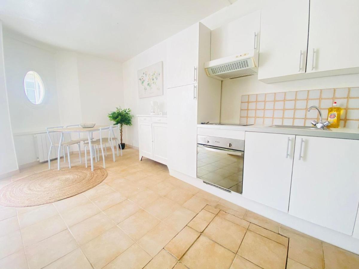 Joli Appartement Proche Cathedrale 랑 외부 사진