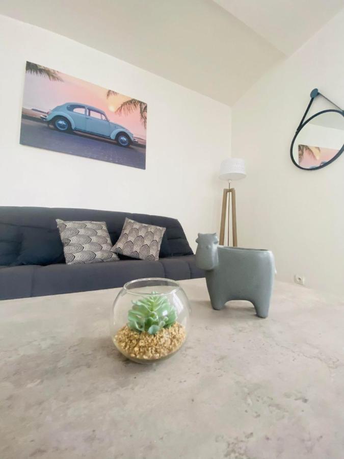 Joli Appartement Proche Cathedrale 랑 외부 사진