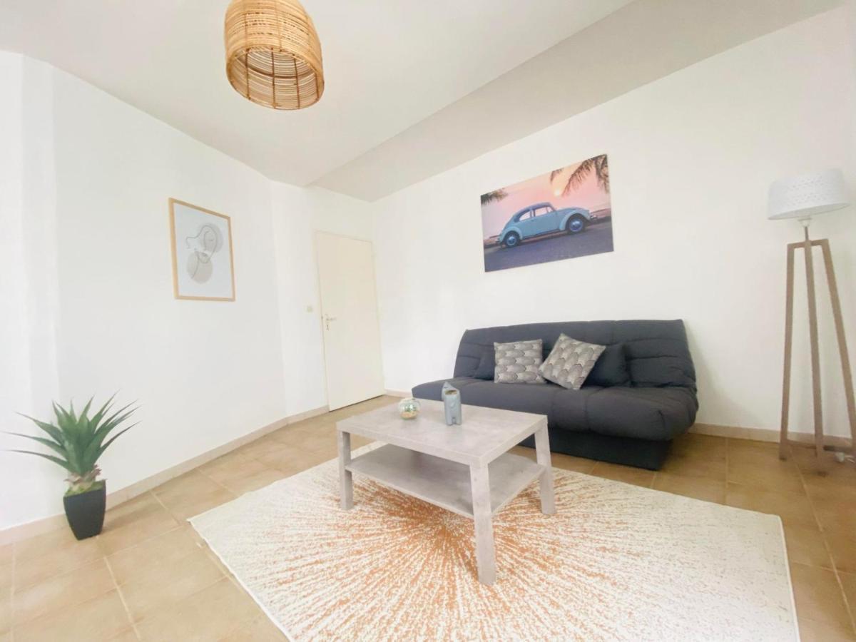 Joli Appartement Proche Cathedrale 랑 외부 사진