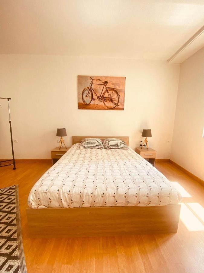 Joli Appartement Proche Cathedrale 랑 외부 사진