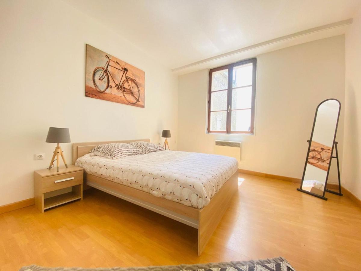 Joli Appartement Proche Cathedrale 랑 외부 사진